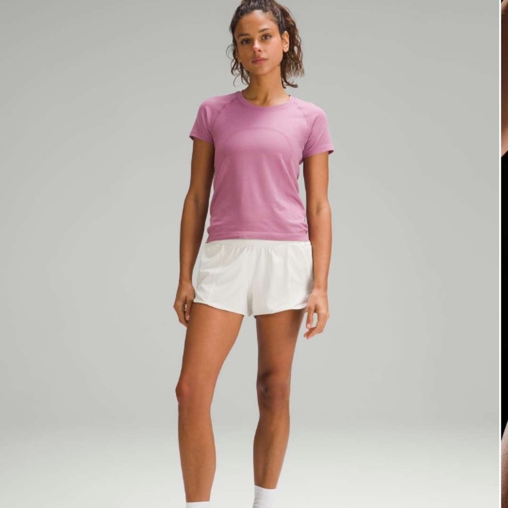 Lululemon HOTTY Hot  Shorts